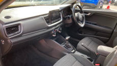 Kia Stonic 1.0T GDi 99 2 5dr DCT Petrol Estate